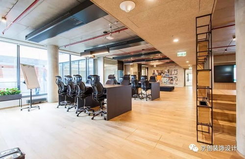 余杭华轻微软办公设计 杭州软件开发公司的灵动美学与高效空间