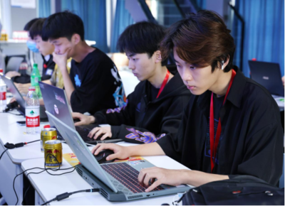 信安专业圆满完成2022浙江省网络安全攻防演练